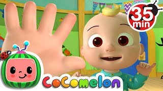 Finger Family  More Nursery Rhymes amp Kids Songs  CoComelon [upl. by Ludwig]