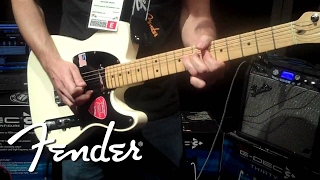 GDEC® 3  Rick Heins pt 1  Fender [upl. by Tega]