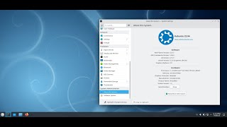 How to Install KDE Plasma 525 in KUbuntu 2204 via PPA [upl. by Muffin]