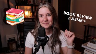 ASMR May Book Review amp Giveaway 📚 [upl. by Bromley]