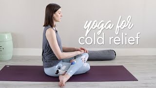 Yoga for Bloating Digestion Ulcerative Colitis IBD amp IBS [upl. by Hannah]