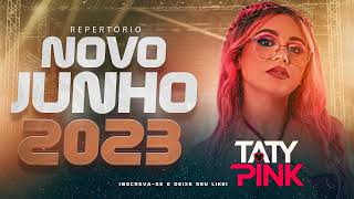 TATY PINK 2023 SERESTA DA PATROINHA VOLUME 02  REPERTÓRIO NOVO JUNHO CD COMPLETO [upl. by Joann32]