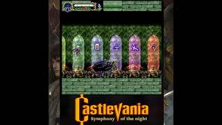 Castlevania Sotn castlevaniasymphonyofthenight [upl. by Grizel]