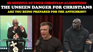 THE UNSEEN DANGER FOR CHRISTIANS ARE YOU BEING PREPARED FOR THE ANTICHRIST [upl. by Cas]