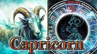 Star Signs  Capricorn Zodiac Astrology and Mythology  Capricorns Story [upl. by Ema]