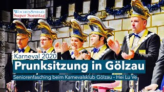 Karneval 2020  Prunksitzung in Gölzau [upl. by Wang]