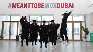 Your Journey at MDX  Middlesex University Dubai [upl. by Yenobe]