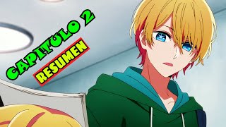 ⭐ OSHI NO KO  CAPITULO 2  RESUMEN EN MINUTOS [upl. by Emelita465]