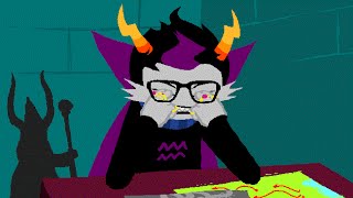 Lets Read Homestuck  Act 5 Act 1  Part 11 [upl. by Salot342]