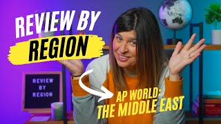 AP World Review by Region The Middle East [upl. by Selokcin]