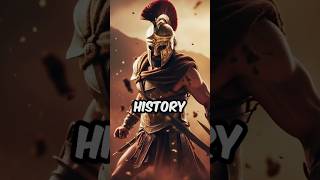 Did Spartans rank among the toughest people in history shorts [upl. by Yrakcaz]