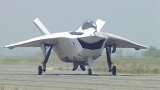 Boeing X32AB JSF competition video compilation part 1 [upl. by Divd24]