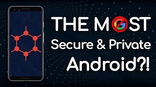 GrapheneOS Review Your BEST Secure amp Private Mobile OS [upl. by Ydnak994]