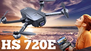 Holy Stone HS720E Review and Instructions of Holy Stones Most Popular Drone HS720E Holy Stone [upl. by Ashman]