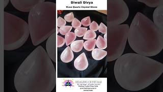 Diwali Diya Crystal Stone  Healing Crystal Shop India Mumbai  919833824682 [upl. by Viole]