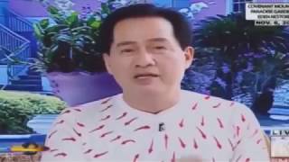 Bro eli soriano vs quiboloy [upl. by Einnej]