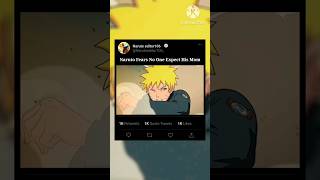 Naruto Fears No One Expect His Mom😅 shorts short viralvideo trending anime naruto narutoedit [upl. by Kenwee]