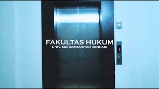 FAKULTAS HUKUM Universitas Muhammadiyah Kendari [upl. by Adebayo]