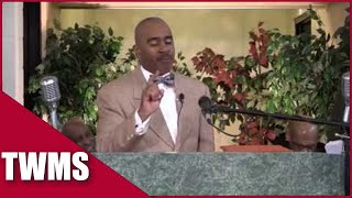 Pastor Gino Jennings  Who are the 144000 and the NEW Jerusalem explained [upl. by Akyssej]