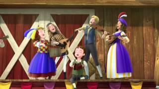 The Rescue  Sofia the First  disneyjr [upl. by Olmstead334]