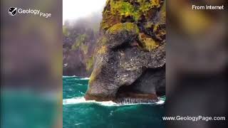 Amazing  Elephant Rock Iceland [upl. by Giffy586]