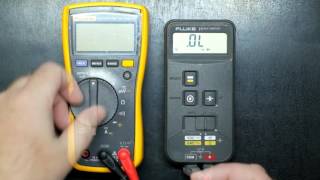 Episode 31 Fluke 114 amp 117 Digital Multimeters [upl. by Vail]