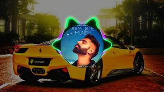 Aam jehe munde  parmish Verma new full bass boosted song [upl. by Inaleon]