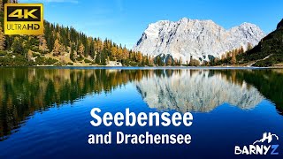 Seebensee Ehrwald Austria 4K [upl. by Harikahs532]