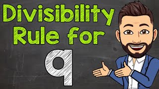 Divisibility Rule for 8  Math with Mr J [upl. by Lyrac]