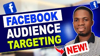 New Facebook Audience Targeting 2024 l Facebook Ads 2024 [upl. by Renell]