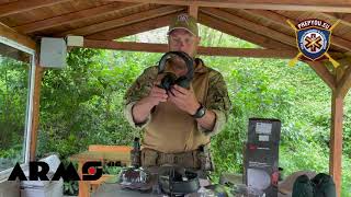 Ear Defenders Range Review  Earmor M31 Vs 3M ™ PELTOR ™ SportTac ™ Vs Walkers Razor XTRM [upl. by Daryn478]