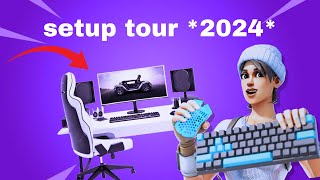 freezy setup tour 2024 [upl. by Nurat610]