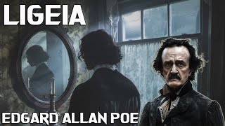 Ligeia con cita  AUDIOLIBRO  Edgard Allan poe [upl. by Cesaro870]