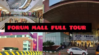 FORUM SUJANA MALL KUKATPALLY HYDERABAD [upl. by Aleda]