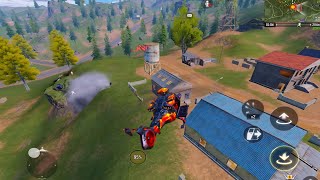 SOLO VS SQUAD 29 KILLS FULL CALL OF DUTY MOBILE BATTLE ROYALE GAMEPLAY [upl. by Ettenej]