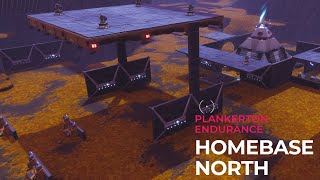 afk plankerton endurance  homebase north [upl. by Thgirw]