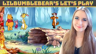 Disneys Animated StoryBook Winnie the Pooh and Tigger Too Full Gameplay [upl. by Hatty]