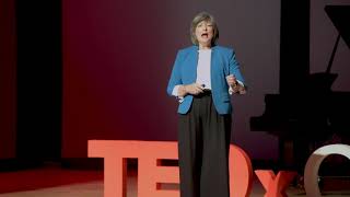 Lets Talk About Education  Jayne Ellspermann  TEDxOcala [upl. by Gault]