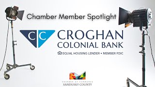 Croghan Colonial Bank  Chamber Member Spotlight [upl. by Anol]