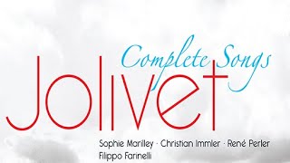 Jolivet Complete Songs [upl. by High]