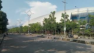 Stadion GBLA hari ini terlihat rapih cantik gbla [upl. by Morrill915]