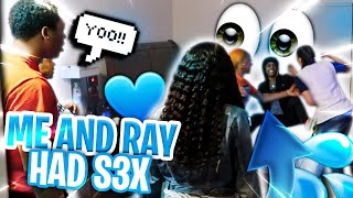 WE PRANK NYEMA GIRLFRIEND AND THIS HAPPENED  CRAZY REACTION [upl. by Piderit]