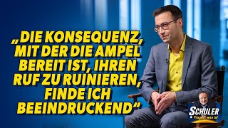 Alexander Kissler „Deutschland ist auf dem Weg zur politischen Krabbelgruppe“ [upl. by Inod]