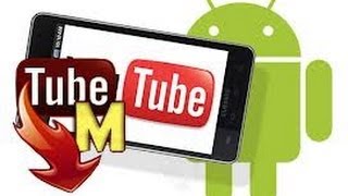 Como usar o tubemate  Android  Ultra explicado [upl. by Nirrol]