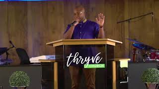 The Sunday Worship Experience at Thryve Church [upl. by Gravante]