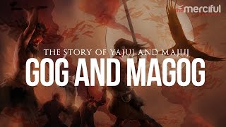 The Story of Gog and Magog Yajuj And Majuj [upl. by Margarete]