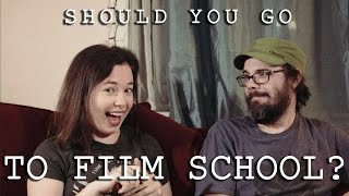 Should You Go To Film School  Conversation with Dan Olson [upl. by Ann-Marie]