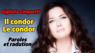 Gigliola Cinquetti Il Condor  El Condor Pasa [upl. by Sidon]