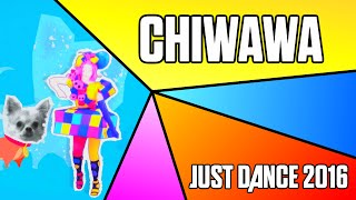 Wanko Ni Mero Mero  Chiwawa  Just Dance 2016  JPop [upl. by Dachi]