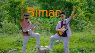 Biman  Diwas Gurung Cover [upl. by Inalaehon88]